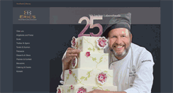 Desktop Screenshot of confiserie-baumann.ch